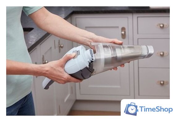 Пылесос Black & Decker NVC215W-QW - Изображение №9 — Интернет-магазин Time-Shop