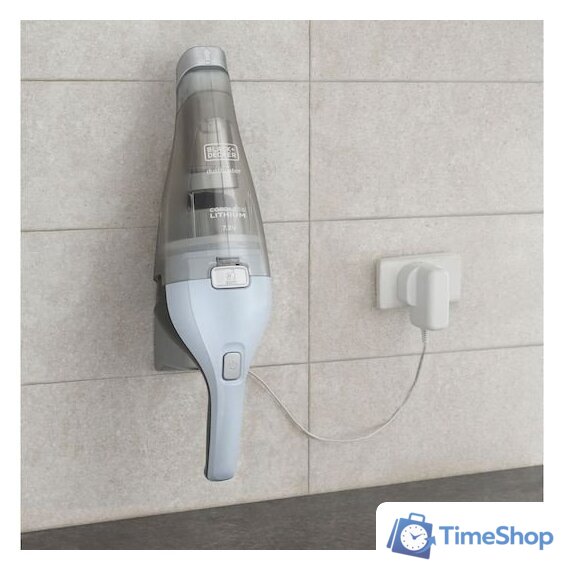 Пылесос Black & Decker NVC215W-QW - Изображение №8 — Интернет-магазин Time-Shop