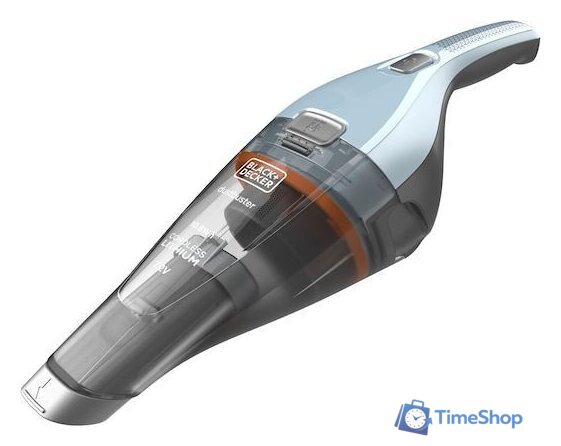 Пылесос Black & Decker NVC215W-QW - Изображение №1 — Интернет-магазин Time-Shop