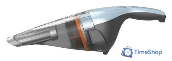 Пылесос Black & Decker NVC215W-QW - Изображение №3 — Интернет-магазин Time-Shop