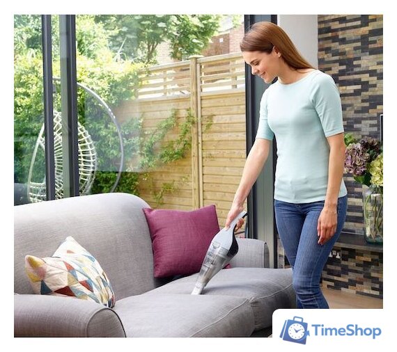 Пылесос Black & Decker NVC215W-QW - Изображение №5 — Интернет-магазин Time-Shop