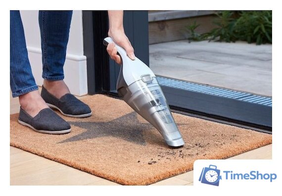 Пылесос Black & Decker NVC215W-QW - Изображение №7 — Интернет-магазин Time-Shop