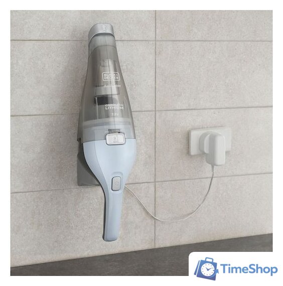 Пылесос Black & Decker NVC215W-QW - Изображение №8 — Интернет-магазин Time-Shop