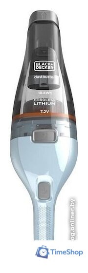 Пылесос Black & Decker NVC215W-QW - Изображение №2 — Интернет-магазин Time-Shop