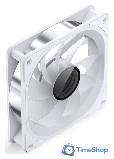 Вентилятор для корпуса Jonsbo FR-606WR (белый) - Изображение №2 — Интернет-магазин Time-Shop