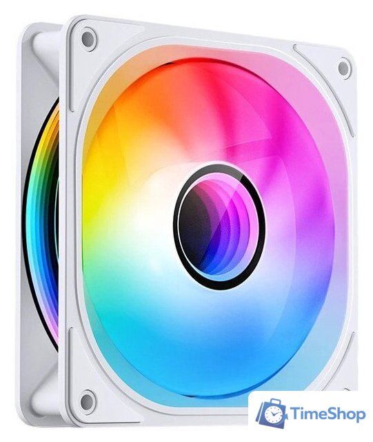Вентилятор для корпуса Jonsbo FR-606WR (белый) - Изображение №1 — Интернет-магазин Time-Shop