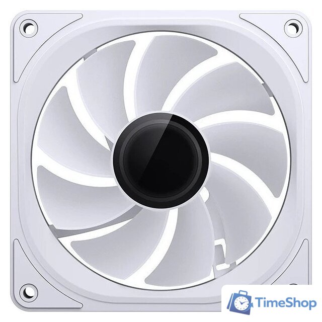 Вентилятор для корпуса Jonsbo FR-606WR (белый) - Изображение №11 — Интернет-магазин Time-Shop