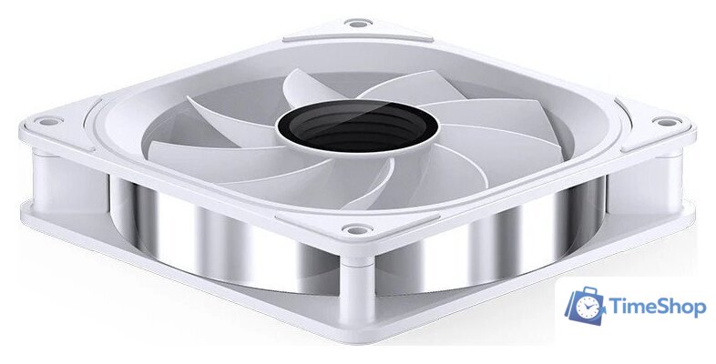 Вентилятор для корпуса Jonsbo FR-606WR (белый) - Изображение №12 — Интернет-магазин Time-Shop