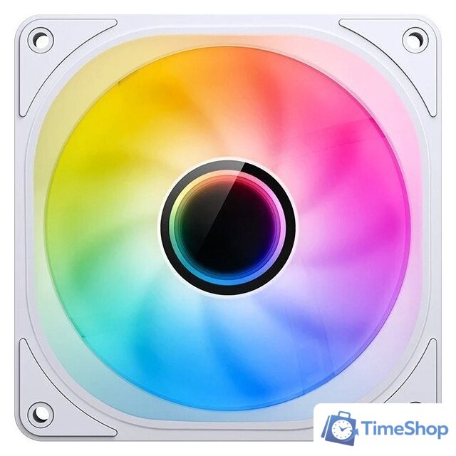 Вентилятор для корпуса Jonsbo FR-606WR (белый) - Изображение №6 — Интернет-магазин Time-Shop