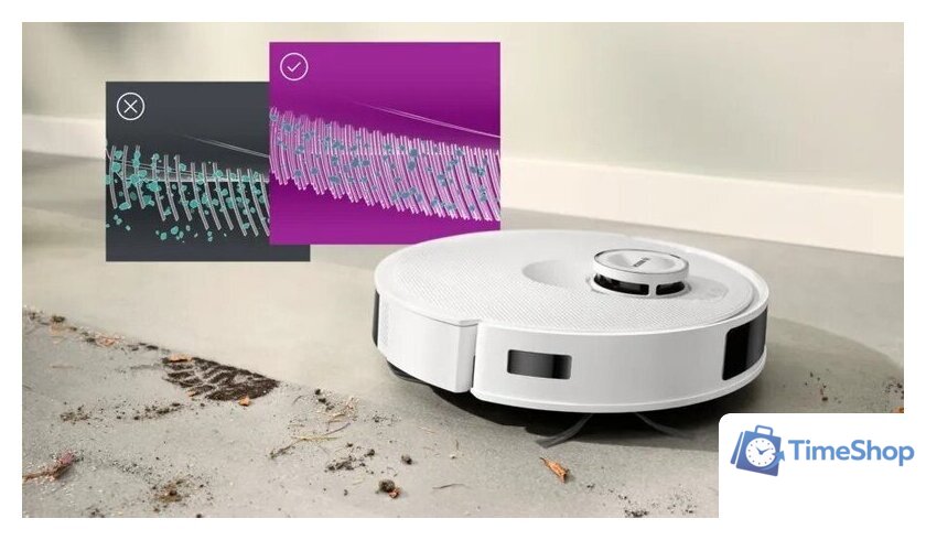 Робот-пылесос Bosch Spotless Advanced BCRC2W - Изображение №2 — Интернет-магазин Time-Shop