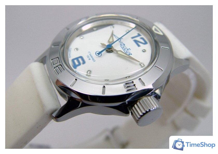 Наручные часы Восток Женские 051230 - Изображение №7 — Интернет-магазин Time-Shop