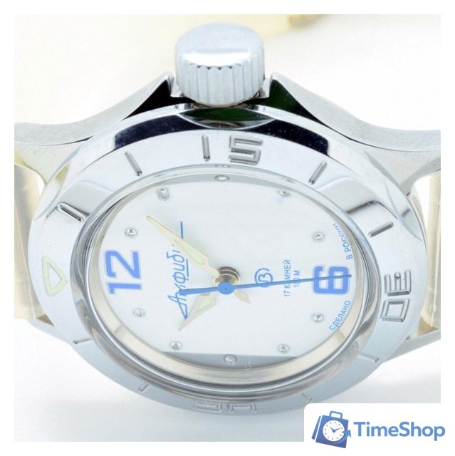 Наручные часы Восток Женские 051230 - Изображение №3 — Интернет-магазин Time-Shop