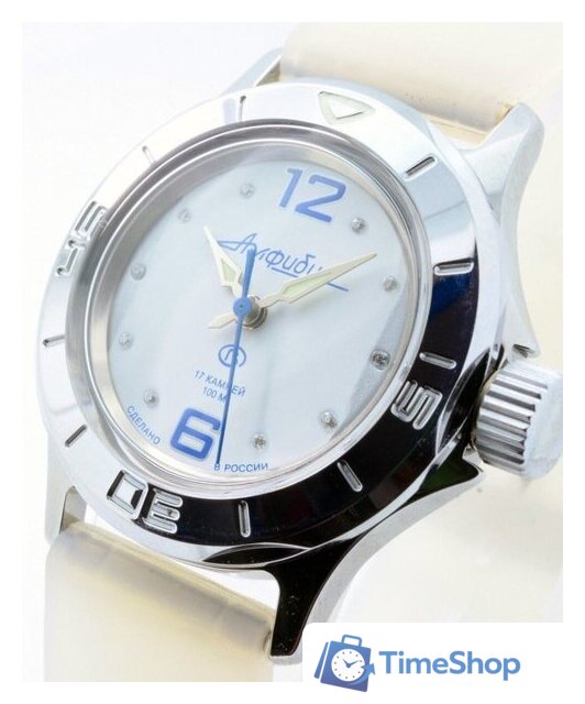 Наручные часы Восток Женские 051230 - Изображение №4 — Интернет-магазин Time-Shop