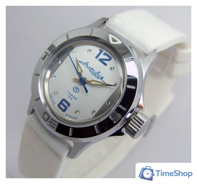 Наручные часы Восток Женские 051230 - Изображение №5 — Интернет-магазин Time-Shop