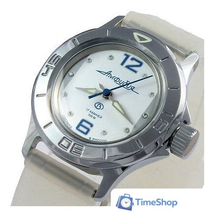 Наручные часы Восток Женские 051230 - Изображение №2 — Интернет-магазин Time-Shop