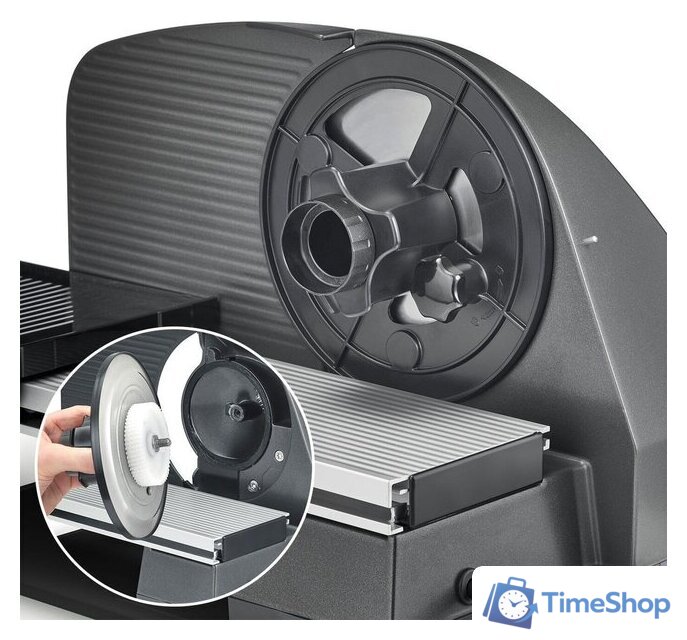 Ломтерезка Graef Master Fine Cut M95F - Изображение №4 — Интернет-магазин Time-Shop