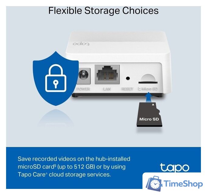 Дверной звонок TP-Link Tapo D230S1 - Изображение №11 — Интернет-магазин Time-Shop
