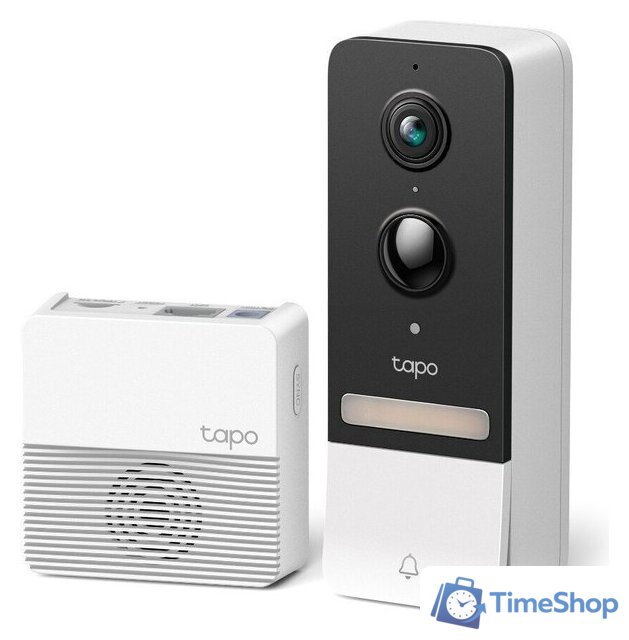 Дверной звонок TP-Link Tapo D230S1 - Изображение №1 — Интернет-магазин Time-Shop