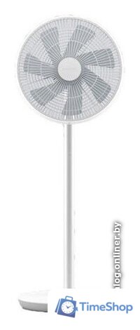 Вентилятор Xiaomi Mi Smart DC Inverter Floor Fan JLLDS01DM (китайская версия) - Изображение №1 — Интернет-магазин Time-Shop