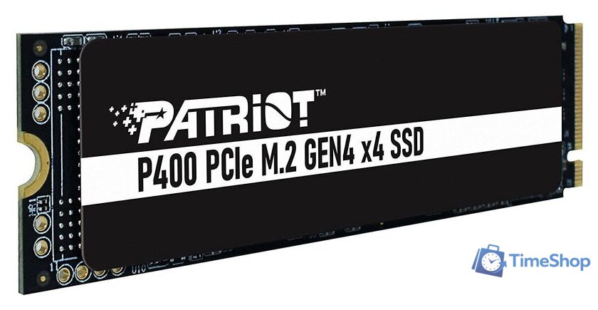 SSD Patriot P400 1TB P400P1TBM28H - Изображение №5 — Интернет-магазин Time-Shop