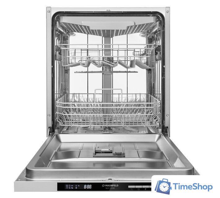 Встраиваемая посудомоечная машина MAUNFELD MLP-123D - Изображение №3 — Интернет-магазин Time-Shop