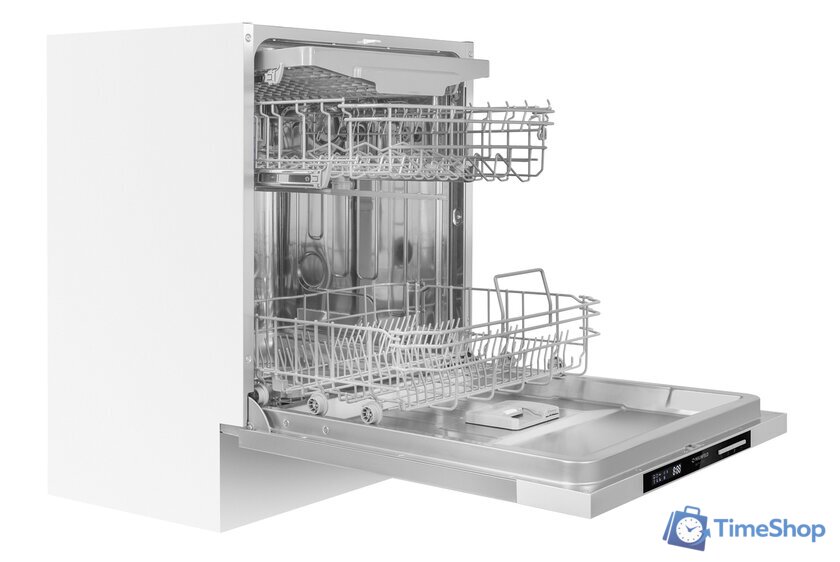Встраиваемая посудомоечная машина MAUNFELD MLP-123D - Изображение №10 — Интернет-магазин Time-Shop