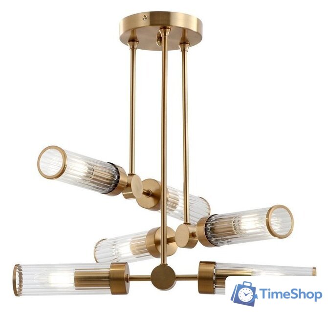 Люстра средней высоты Lussole Brantley LSP-8934 - Изображение №1 — Интернет-магазин Time-Shop