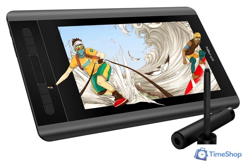 Графический монитор XP-Pen Artist 12 - Изображение №2 — Интернет-магазин Time-Shop