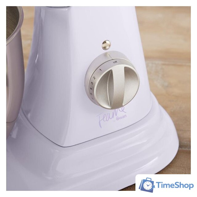 Планетарный миксер Swan SP32010LYN - Изображение №3 — Интернет-магазин Time-Shop