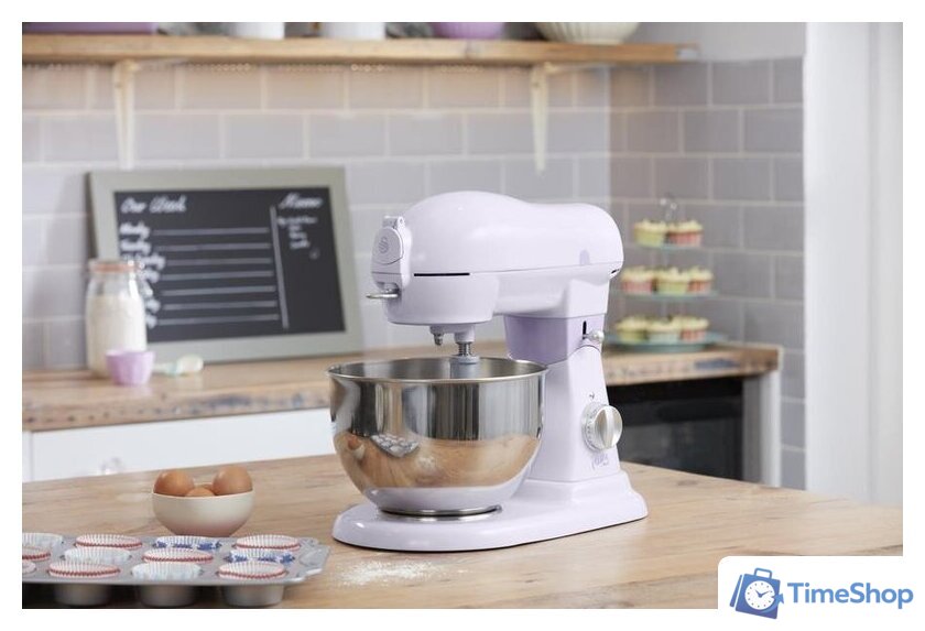 Планетарный миксер Swan SP32010LYN - Изображение №2 — Интернет-магазин Time-Shop