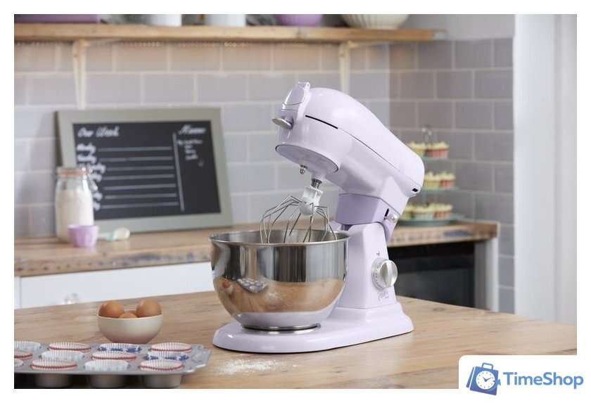 Планетарный миксер Swan SP32010LYN - Изображение №5 — Интернет-магазин Time-Shop