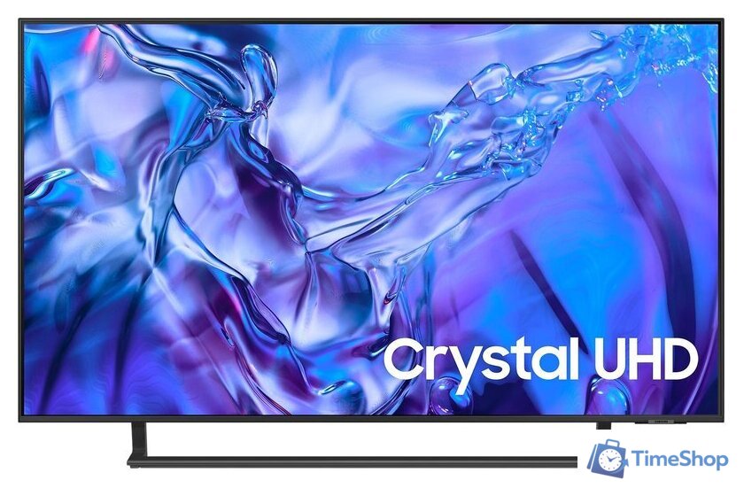 Телевизор Samsung Crystal UHD 4K DU8500 UE50DU8500UXRU - Изображение №1 — Интернет-магазин Time-Shop
