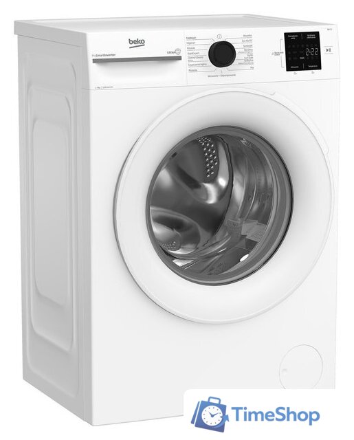 Стиральная машина BEKO BM1WFU37225WW - Изображение №4 — Интернет-магазин Time-Shop