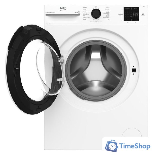 Стиральная машина BEKO BM1WFU37225WW - Изображение №5 — Интернет-магазин Time-Shop