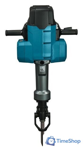 Отбойный молоток Makita HM004GZ01 (без АКБ) - Изображение №3 — Интернет-магазин Time-Shop