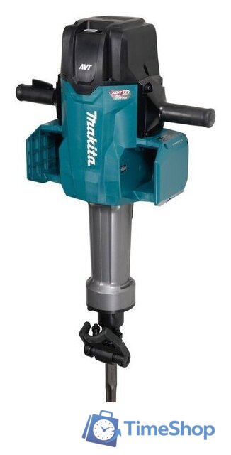 Отбойный молоток Makita HM004GZ01 (без АКБ) - Изображение №2 — Интернет-магазин Time-Shop