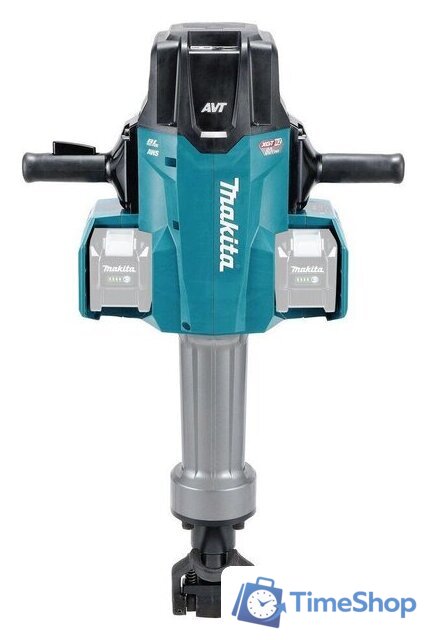 Отбойный молоток Makita HM004GZ01 (без АКБ) - Изображение №6 — Интернет-магазин Time-Shop