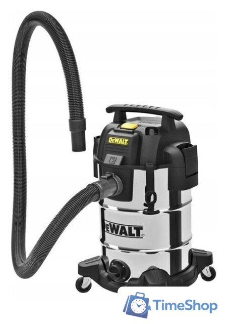 Пылесос DeWalt DXV30SAPTA - Изображение №2 — Интернет-магазин Time-Shop