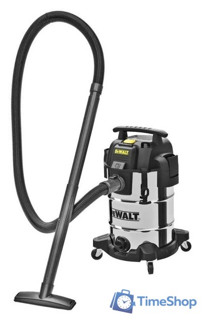 Пылесос DeWalt DXV30SAPTA - Изображение №3 — Интернет-магазин Time-Shop