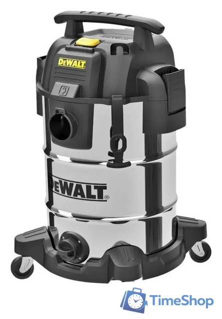 Пылесос DeWalt DXV30SAPTA - Изображение №1 — Интернет-магазин Time-Shop