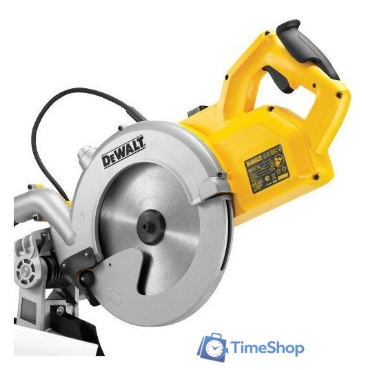 Торцовочная пила DeWalt DWS778 - Изображение №6 — Интернет-магазин Time-Shop