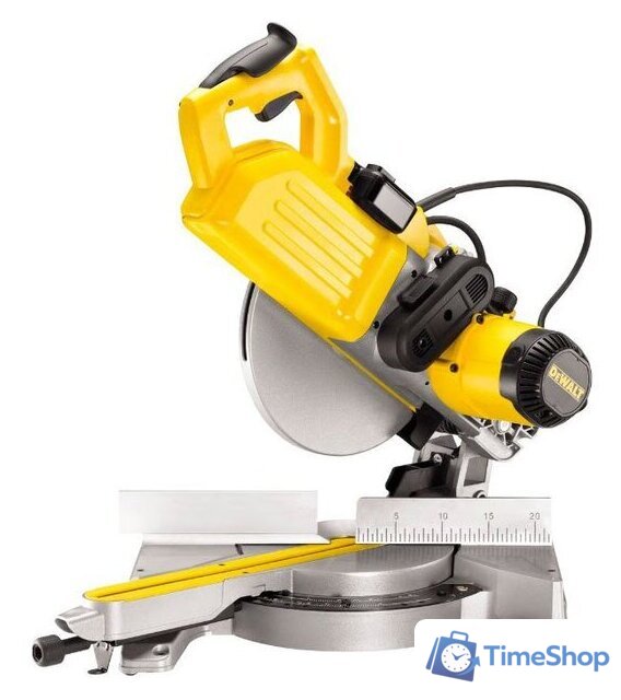 Торцовочная пила DeWalt DWS778 - Изображение №4 — Интернет-магазин Time-Shop