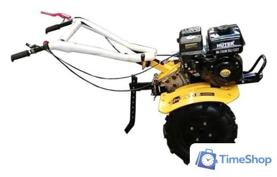Мотоблок бензиновый Huter MK-7000M Big Foot - Изображение №1 — Интернет-магазин Time-Shop