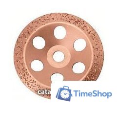 Шлифовальный круг Bosch 2.608.600.367 - Изображение №1 — Интернет-магазин Time-Shop