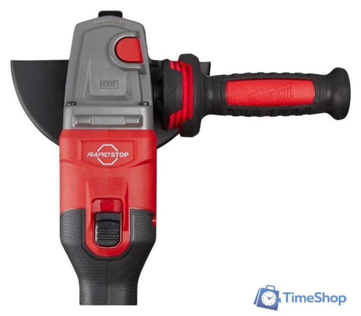 Угловая шлифмашина Milwaukee M18 FHSAG125XB-0X Fuel 4933471077 (без АКБ) - Изображение №3 — Интернет-магазин Time-Shop
