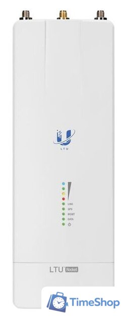 Точка доступа Ubiquiti LTU Rocket - Изображение №1 — Интернет-магазин Time-Shop
