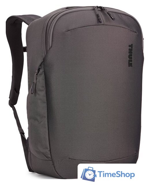 Дорожный рюкзак Thule Subterra 2 Convertible Carry On 40L 3205059 (vetiver gray) - Изображение №1 — Интернет-магазин Time-Shop