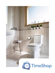 Унитаз напольный Roca Debba 734299700Y - Изображение №2 — Интернет-магазин Time-Shop