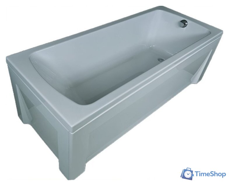 Ванна Alex Baitler Onega 175x70 - Изображение №1 — Интернет-магазин Time-Shop