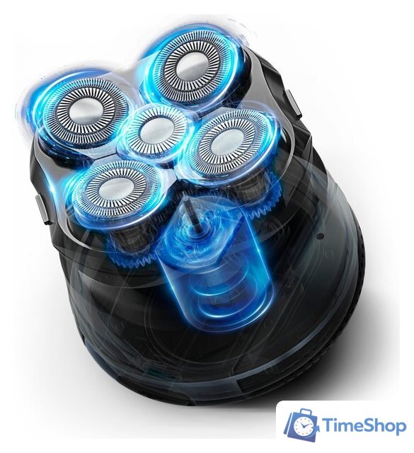 Электробритва Rowenta GentleBald TN3110E0 - Изображение №3 — Интернет-магазин Time-Shop